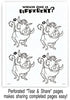 Disney Coloring Book Set with Stickers - Bundle Includes 80 Page Coloring Book, Stickers, and Door Hanger (Lion King)