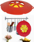 Pot Cover Spill Stopper Lid,2 Pcs,Boil Over Safeguard, Silicone Spill Stopper, Prevent Pot From Boiling Over, Multi-Function Kitchen Tool, (2, 11+10.24)