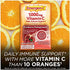 Emergen-C 1000mg Vitamin C Powder, With Antioxidants, B Vitamins And Electrolytes, Vitamin C Supplements For Immune Support, Caffeine Free Drink, Cranberry Pomegranate Flavor - 30 Count/1 Month