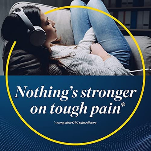 Advil (100 Packets of 2 Capsules) Pain Reliever/Fever Reducer Coated Tablet, Individually Sealed, 200mg Ibuprofen, Temporary Pain Relief, Travel Pack, Greeting Cards Included