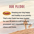Cadet Gourmet Twists - Long Lasting Chewy Chicken and Duck Wrapped Natural Dog Treats