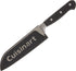 Cuisinart C77TR-7SAN Triple Rivet Collection 7" Santoku Knife, Black