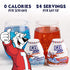 ICEE Zero Calorie Liquid Water Enhancer Flavor Drops - 1.62 Fluid Ounces (48 Milliliters) - Pack of 4 (Original Variety Pack)