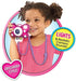 Disney Junior Minnie Mouse Picture Perfect Camera, Lights and Realistic Sounds Pretend Play Toy Camera for 3 Year Old Girls, by Just Play