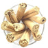 Organic Ceylon cinnamon sticks, True or Real Cinnamon, Premium Grade, Harvested from a USDA Certified Organic Farm in Sri Lanka 1 oz / 28 g (3" cut 6 to 7 sticks) | This is not cassia and ceylon cinnamon is not stronger in flavor like cassia
