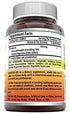 Amazing Formulas Bromelain - 500 Mg 120 Tablets (Non GMO,Gluten Free), Proteolytic Enzymes - Supports Dijestion of Proteins - Anti-Inflammatory Properties - Supports Nutrient Absorption*