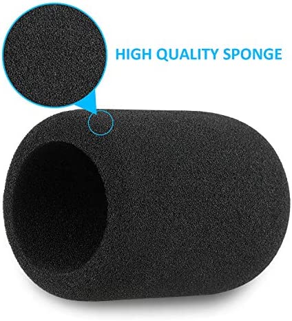 Rode NT USB Microphone Windscreen - Mic Cover Foam Pop Filter Customized for Rode NT-USB Condenser Microphone