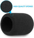 Rode NT USB Microphone Windscreen - Mic Cover Foam Pop Filter Customized for Rode NT-USB Condenser Microphone