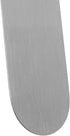 Mercer Culinary Offset Spatula, 8 Inch, Black