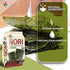 KIMNORI Seasoned Seaweed Snacks Sheets – Organic Korean BBQ Flavor 12 Individual Packs Roasted Crispy Premium 100% Natural Laver Kim Nori 4g 0.14 Ounce ? ?? ?? ??