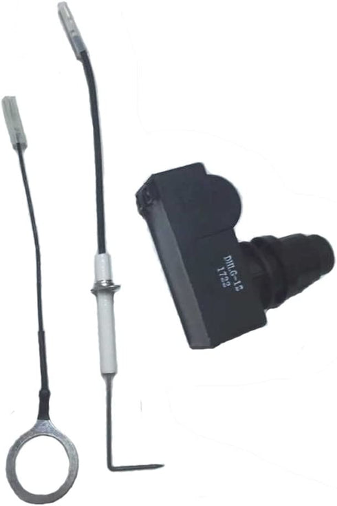 Outspark Electronic Battery Igniter Kit for Blackstone 36 Inch Griddle