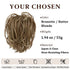 CJL HAIR Messy Bun Hair Piece Straight Fake Bun Short Ponytail Extension Instant Updo Donut Chignons Elastic Hairpiece for Women