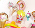 26 x 17 inch Popcorn Party Balloons Movie Popcorn Balloon Foil Party Balloon mylar balloon Movie Night Themed Party Decoration Balloons,10 pcs