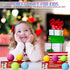 Stress Balls for Kids - Squishy Stress Ball Fidget Toys Small Stress Balls Nedoh Stress Balls Color Changing Sensory Stress Balls Anxiety Relief Squeeze Toys