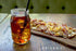 China Mist Iced Tea Passion Fruit Black Iced Tea Bags - Each Tea Bag Yields 1/2 Gallon,4 Count (Pack of 1)