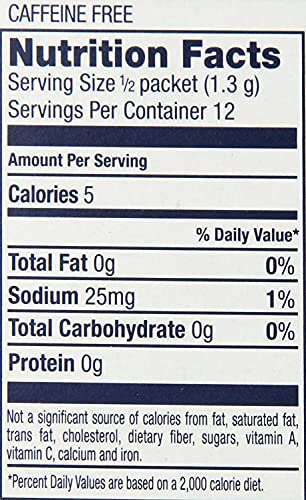 Jolly Rancher Singles-To-Go Sugar Free Drink Mix, Cherry, 6 CT (Pack of 3)