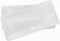 17-Inch Melamine Serving Tray/Platters Set of 2, White & Rectangular | 100% Melamine,Dishwasher Safe,BPA Free