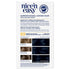 Clairol Nice'n Easy Permanent Hair Dye, 1BB deepest blue black Hair Color, Pack of 1