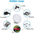 CR2032 Lithium Button Battery, 230mAh 3 Volt Coin Battery, Coin Button Cell 40 PCS in Original Package (40PCS)