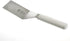 Mercer Culinary Square Edge Turner, 4 x 2.5 Inch, White