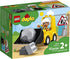 LEGO DUPLO Town Bulldozer 10930 Building Toy Set for Preschool Kids, Toddler Boys and Girls Ages 2+ (10 Pieces)
