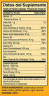 SUPER MACHO, High Potency B Vitamins and Amino Acids, Fuel for Today´s Active Men, No Caffeine, No Sugar, Dietary Supplement, 50 Soft gels, Jar.