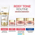 L’Oreal Paris Skincare Age Perfect Rosy Tone Fragrance-Free Face Moisturizer, 1.7 Ounce
