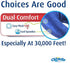 Cloudz Microbead Travel Neck Pillow - Grey