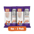 Cinnamon Churro Sweet Potato Puffs | 2 Pack, 4 oz Bags