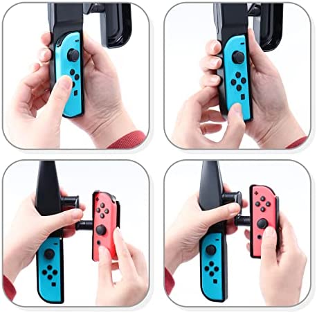 Fishing Rod for Nintendo Switch, Fishing Game Accessories Compatible with Nintendo Switch Legendary Fishing - Nintendo Switch Standard Edition and Bass Pro Shops: The Strike Championship Edition