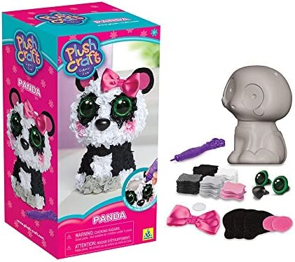 ORB Plushcraft, PlushCraft 3D Panda