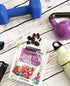 Stoneridge Orchards Whole Dried Berry Mix 5 oz - Cranberries, Montmorency Cherries, Blueberries, Strawberries, Raspberries