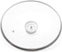 Glass Lid for Frying Pan, Fry Pan, Skillet, Pan Lid with Handle Coated in Silicone Ring,12"/30cm, Clear