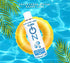 Turn On Water Based Sex Lube 8 Ounce Premium Personal Lubricant, Long Lasting Formula for Condom Safe Vegan Ph Balanced Hypoallergenic and Paraben Free Intimacy, Gel Lube for Men Women & Couples