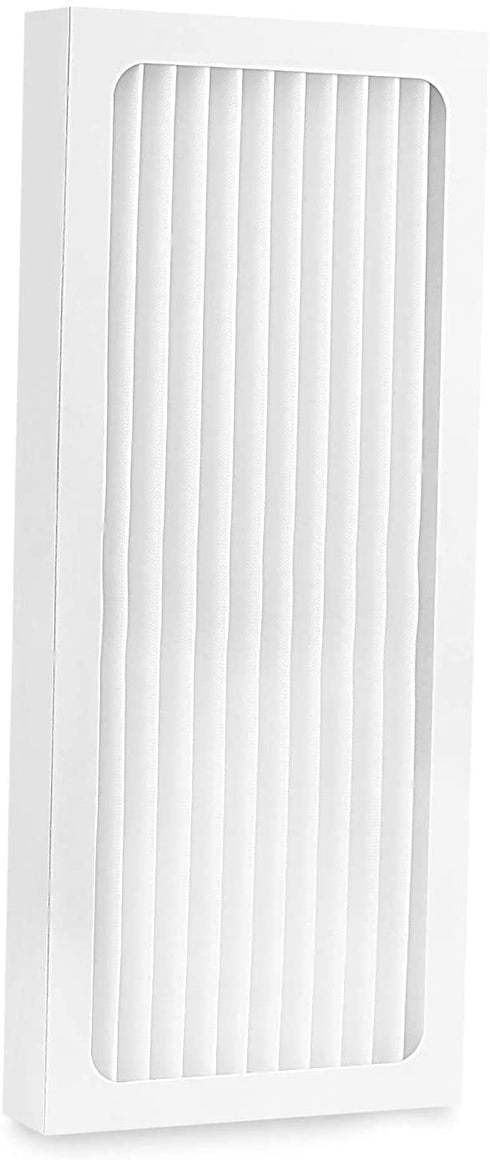 Cabiclean 2 Pack Replacement HEPA Filters Compatible with Hamilton Beach 04383 Air Purifier 04384 04385 HEPA Filter Replacement, Part # 990051000
