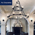 FLSNT 60 Watts Equivalent LED Chandelier Light Bulbs, Dimmable CA11 LED E26 Base Candelabra Bulbs, 2700K Soft White, 12 Pack