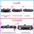 2023 Switch Just Dance Strap,LeyuSmart Xmas Gift Just Dance Wristband Strap for Nintendo Switch Just Dance 2022 2021 2020 2019, Boxing Design (Free The Hands,Dance Freely with Rhythm), Pack of Joycon Gray