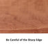 99.9% Pure Copper Wire 40 Mesh- 12.5" x 38" Dense Filter Screen Mesh