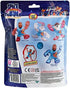 Moose Toys Heroes of Goo JIT Zu – Space Jam: A New Legacy - 5" Stretchy Goo Filled Action Figure - Lebron James