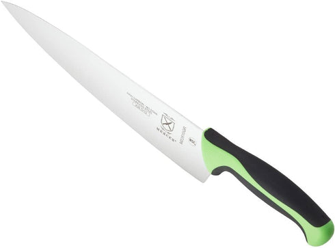 Mercer Culinary Green Millennia Colors Handle, 10-Inch