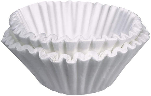 BUNN A101M500S Coffee Brewer Filters, 10-Cup, Basket