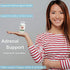 Advanced Powerful Adrenal Support Supplement – Dr. Willen's Adrenal Gland Health, Improve Cortisol Levels, Fatigue, Stress and Exhaustion – 60 Non GMO Easy to Swallow Capsules