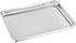 TeamFar Baking Sheet Set of 2, Baking Pans Tray Cookie Sheet Stainless Steel, Non Toxic & Healthy, Mirror Finish & Rust Free, Easy Clean & Dishwasher Safe