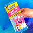 Mr. Bubble Fizzy Tub Colors (12 Packets, 9 Tablets Each)
