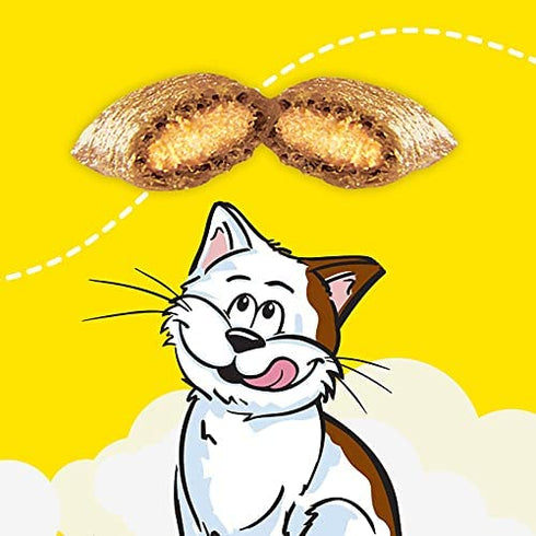 Temptations Indoor Control Chicken Flavor Cat Treats, 4.9 oz.