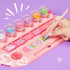 Blingle Bands DIY Gem Friendship Bracelet, 8 Band Deluxe Studio - Arts & Craft Activity for Ages 7 and Up, Multicolor (25204)