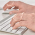 Oval-8 Finger Splint Graduated Set - Sizes 8, 9, 10
