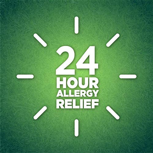 GoodSense All Day Allergy, Cetirizine Hydrochloride Tablets, 10 mg, Antihistamine, 365 Count