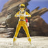 Power Rangers Lightning Collection 6-Inch Mighty Morphin Yellow Ranger Collectible Action Figure Toy with Accessories