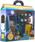 Lottie Dolls Camping Playset | Doll Camping Toys for Girls & Boys | Toy Campfire Doll Camping Accessories | Boy & Girl Camping Toys